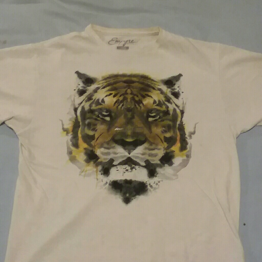 Empire tiger shirt
